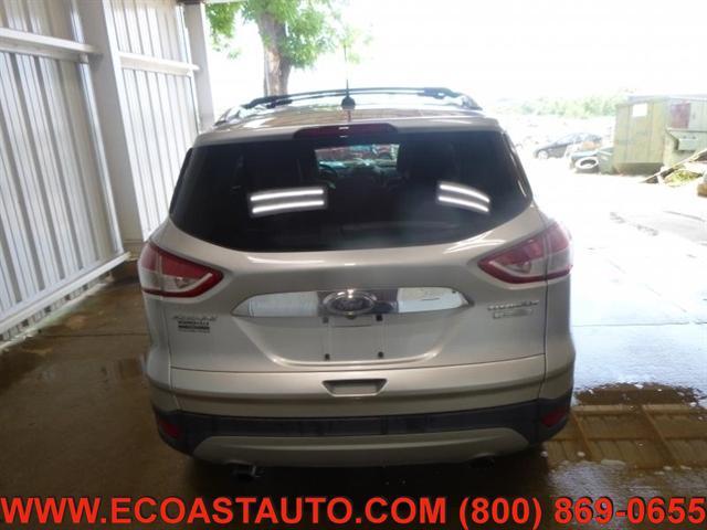 used 2015 Ford Escape car, priced at $6,795