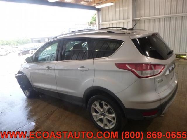 used 2015 Ford Escape car, priced at $6,795