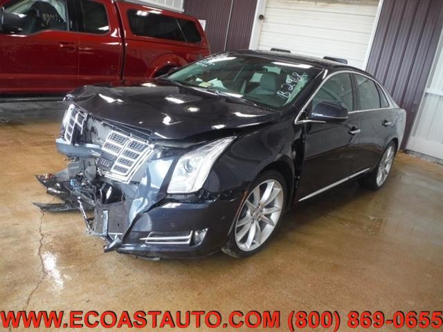 used 2014 Cadillac XTS car, priced at $8,795