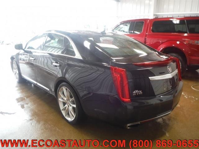 used 2014 Cadillac XTS car, priced at $8,795