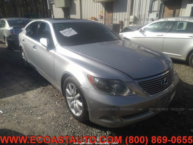 used 2007 Lexus LS 460 car, priced at $4,995