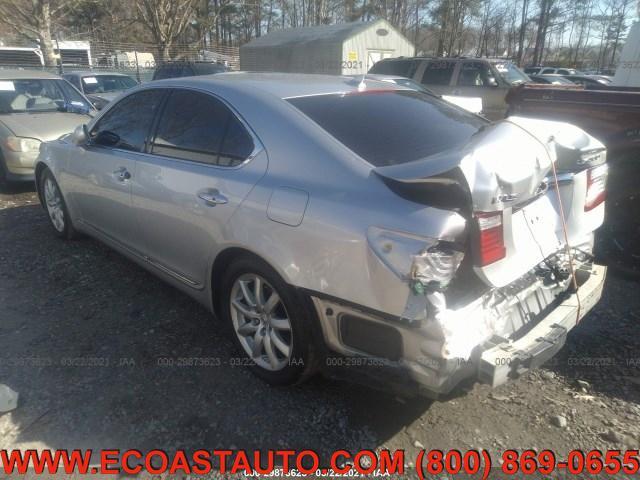 used 2007 Lexus LS 460 car, priced at $4,995