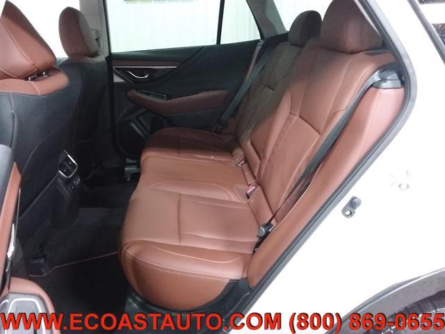 used 2022 Subaru Outback car, priced at $18,795