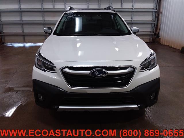 used 2022 Subaru Outback car, priced at $18,795