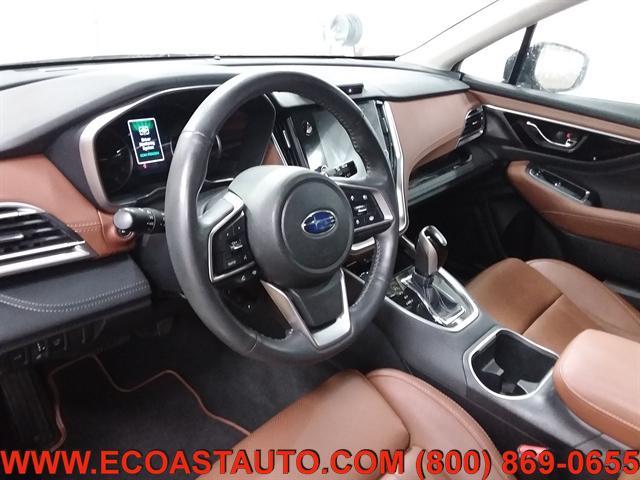 used 2022 Subaru Outback car, priced at $18,795