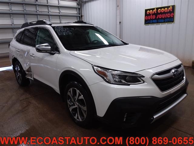 used 2022 Subaru Outback car, priced at $18,795