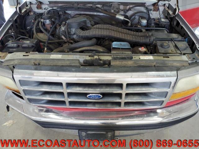 used 1993 Ford F-150 car, priced at $2,795