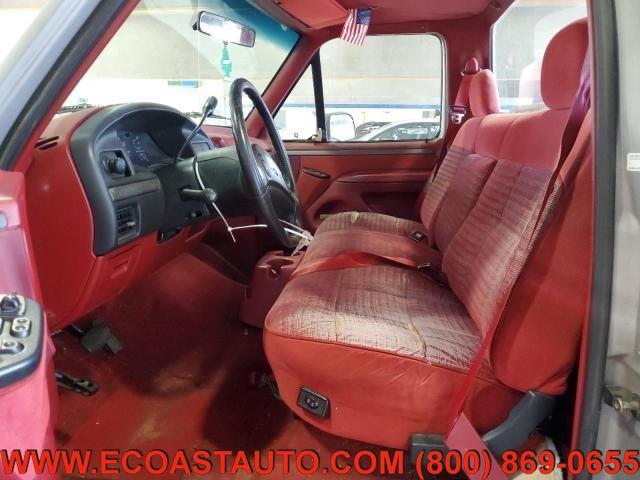 used 1993 Ford F-150 car, priced at $2,795