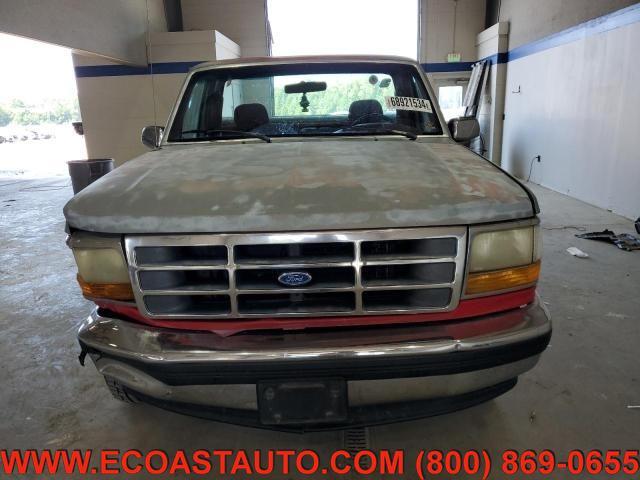 used 1993 Ford F-150 car, priced at $2,795