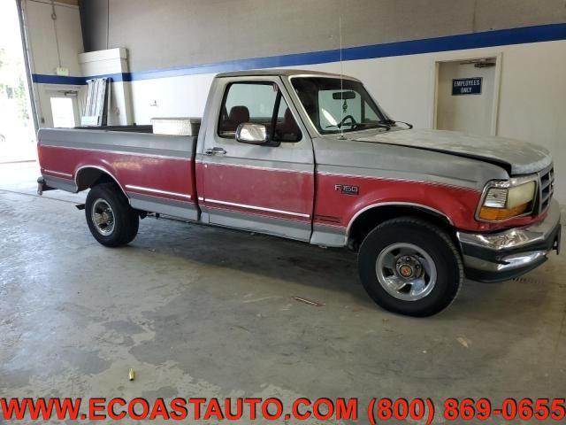 used 1993 Ford F-150 car, priced at $2,795