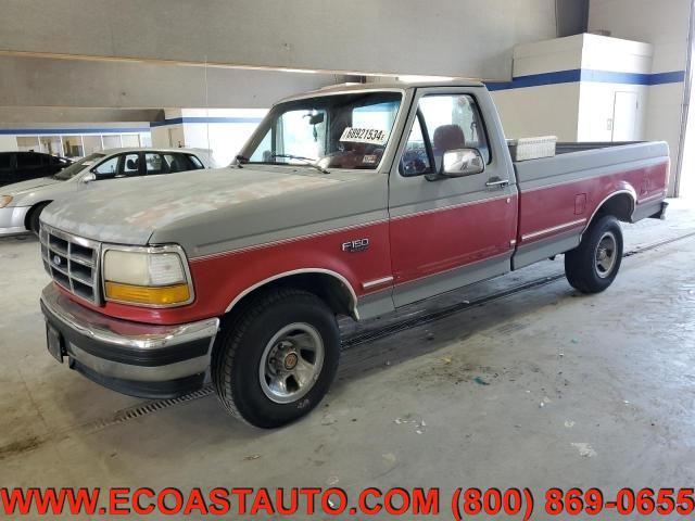 used 1993 Ford F-150 car, priced at $2,795