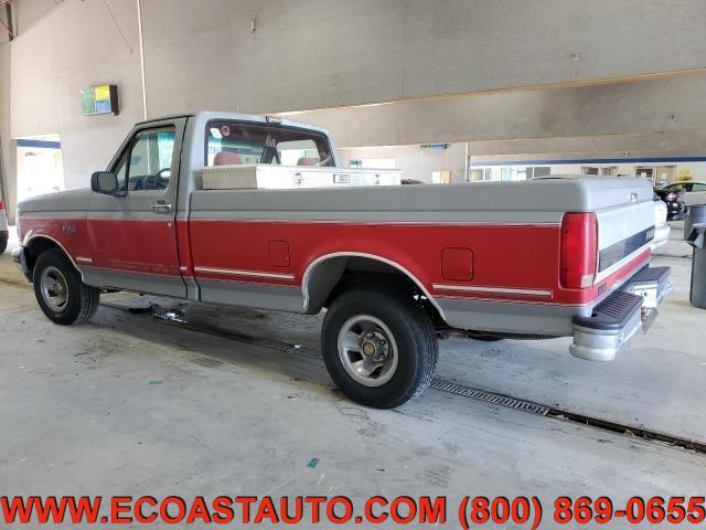 used 1993 Ford F-150 car, priced at $2,795