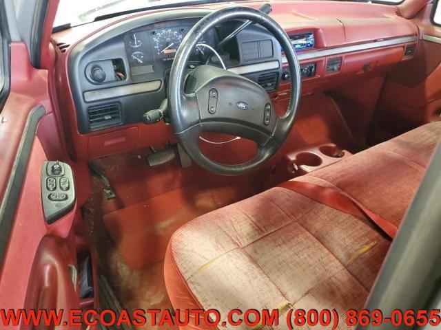 used 1993 Ford F-150 car, priced at $2,795