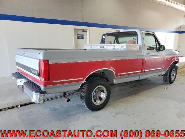 used 1993 Ford F-150 car, priced at $2,795