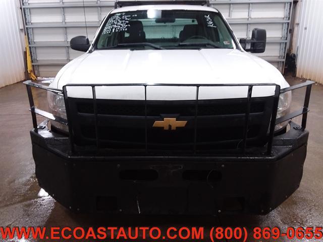 used 2012 Chevrolet Silverado 1500 car, priced at $5,795