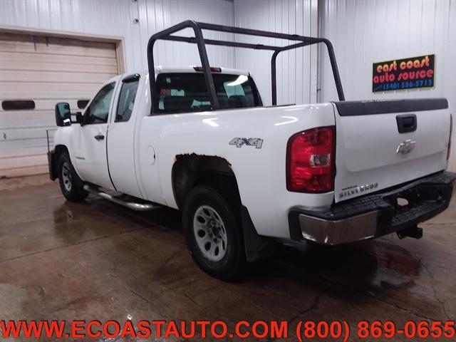 used 2012 Chevrolet Silverado 1500 car, priced at $5,795