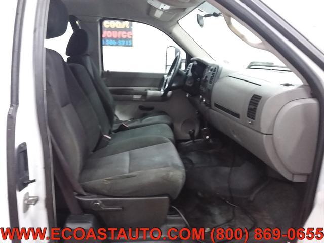 used 2012 Chevrolet Silverado 1500 car, priced at $5,795