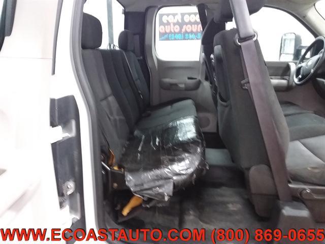 used 2012 Chevrolet Silverado 1500 car, priced at $5,795