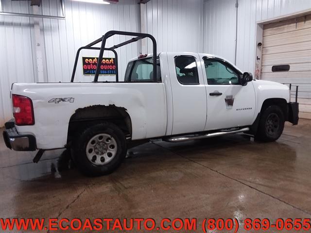 used 2012 Chevrolet Silverado 1500 car, priced at $5,795