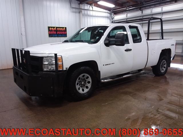 used 2012 Chevrolet Silverado 1500 car, priced at $5,795