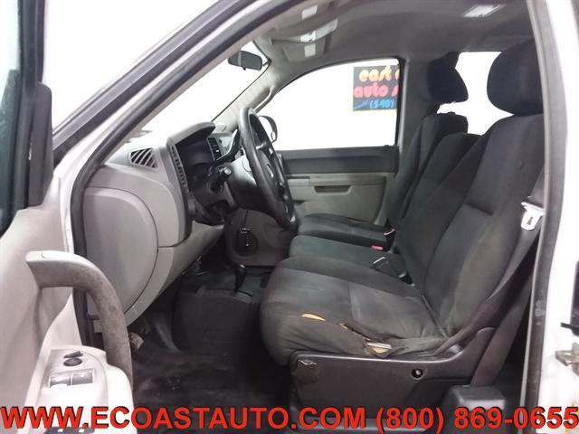 used 2012 Chevrolet Silverado 1500 car, priced at $5,795