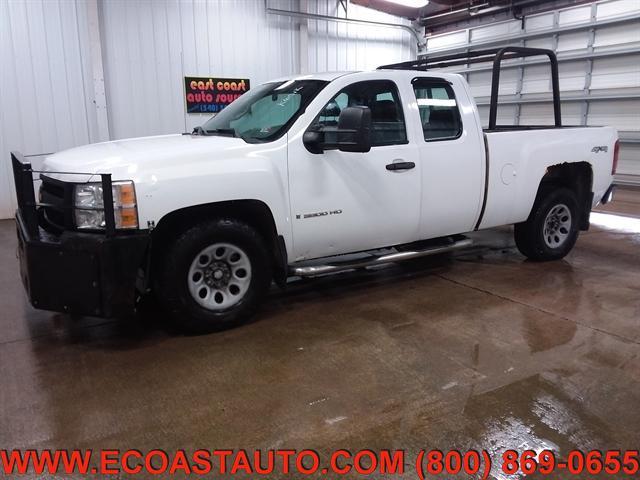 used 2012 Chevrolet Silverado 1500 car, priced at $5,795