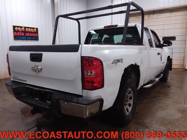 used 2012 Chevrolet Silverado 1500 car, priced at $5,795