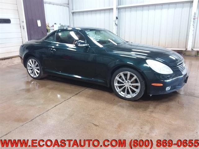 used 2005 Lexus SC 430 car, priced at $5,995