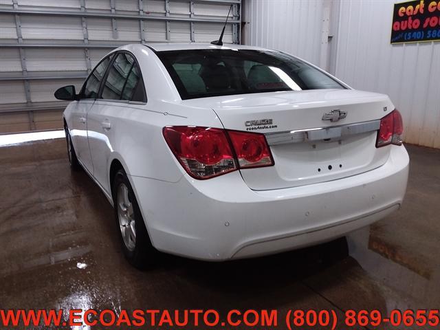 used 2014 Chevrolet Cruze car, priced at $3,795