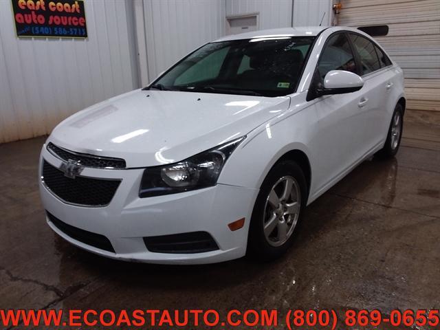 used 2014 Chevrolet Cruze car, priced at $3,795