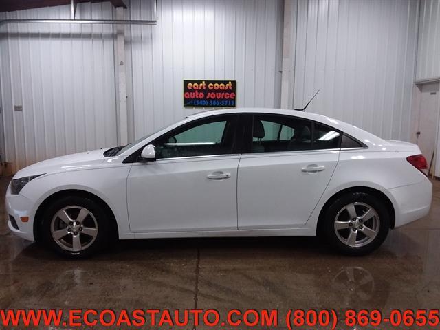 used 2014 Chevrolet Cruze car, priced at $3,795