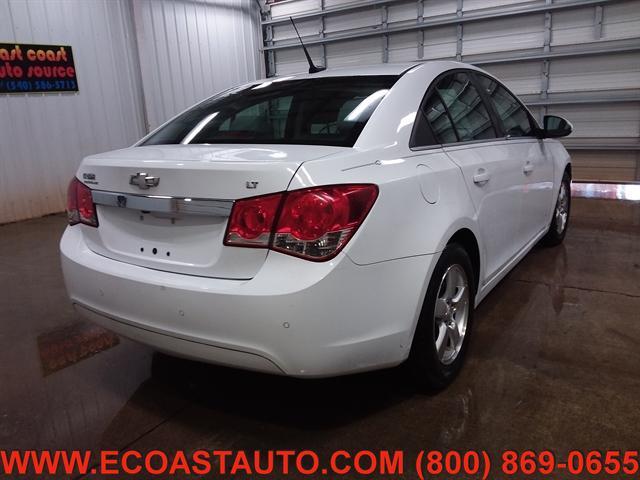 used 2014 Chevrolet Cruze car, priced at $3,795