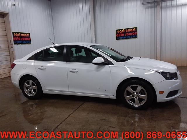 used 2014 Chevrolet Cruze car, priced at $3,795