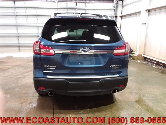 used 2020 Subaru Ascent car, priced at $19,995