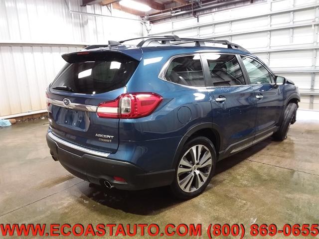 used 2020 Subaru Ascent car, priced at $19,995