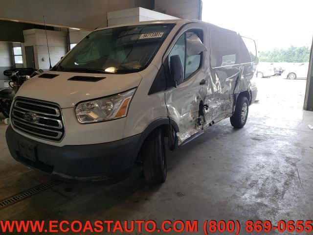 used 2017 Ford Transit-150 car, priced at $8,995