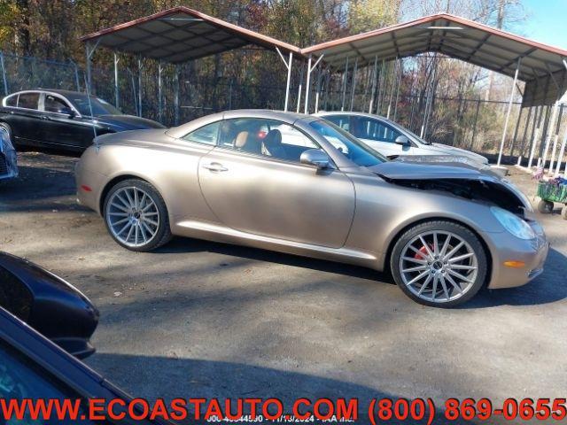 used 2005 Lexus SC 430 car, priced at $6,795