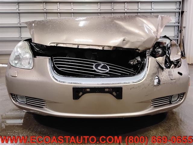 used 2005 Lexus SC 430 car, priced at $6,795