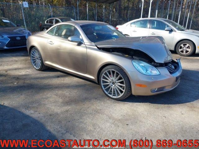 used 2005 Lexus SC 430 car, priced at $6,795