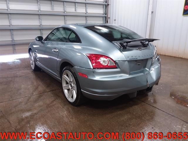 used 2007 Chrysler Crossfire car, priced at $2,995