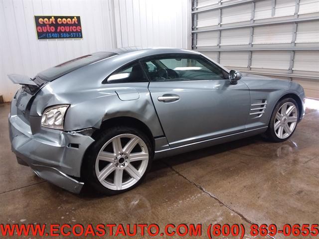 used 2007 Chrysler Crossfire car, priced at $2,995