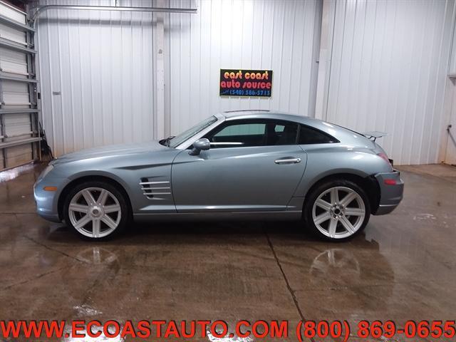 used 2007 Chrysler Crossfire car, priced at $2,995