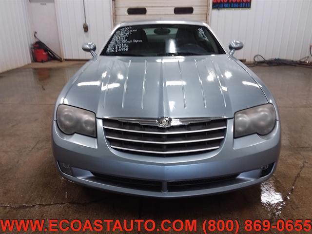 used 2007 Chrysler Crossfire car, priced at $2,995