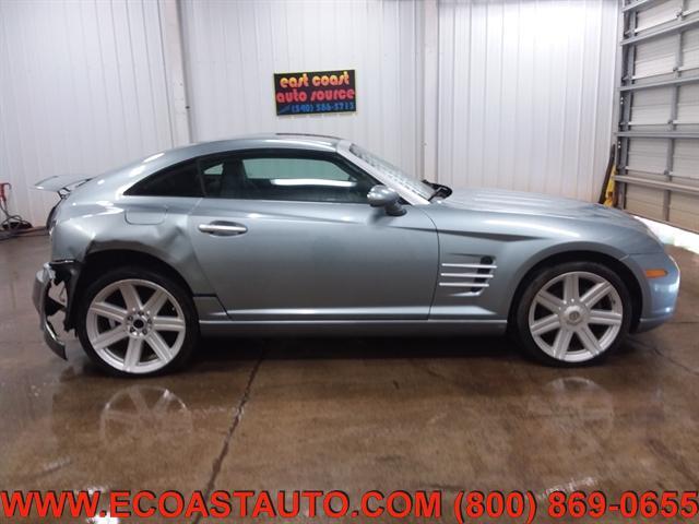 used 2007 Chrysler Crossfire car, priced at $2,995