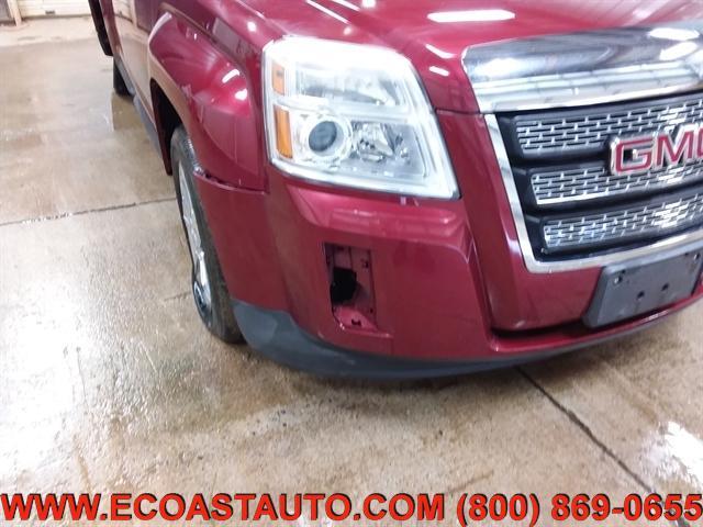 used 2012 GMC Terrain car, priced at $3,995