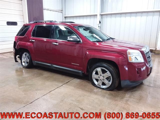 used 2012 GMC Terrain car, priced at $3,995