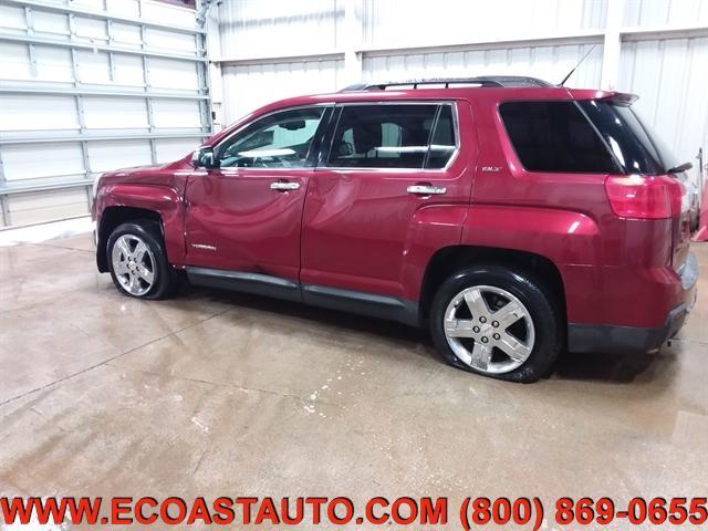 used 2012 GMC Terrain car, priced at $3,995