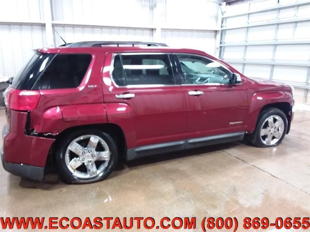 used 2012 GMC Terrain car, priced at $3,995