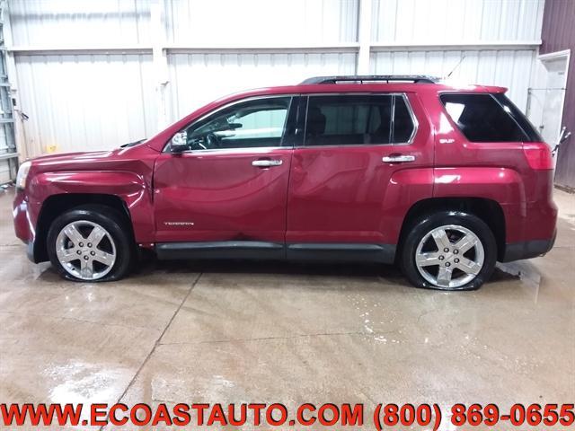 used 2012 GMC Terrain car, priced at $2,995