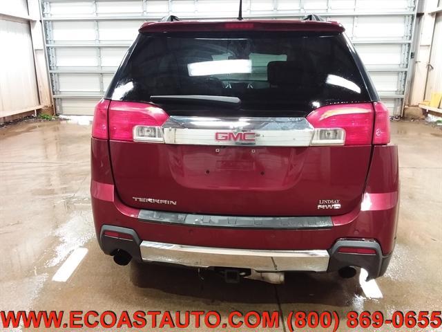 used 2012 GMC Terrain car, priced at $3,995